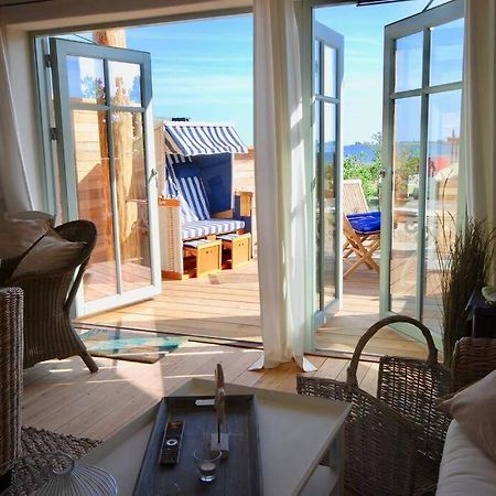 Ferienwohnung direkt am deals Strand Fehmarnsund